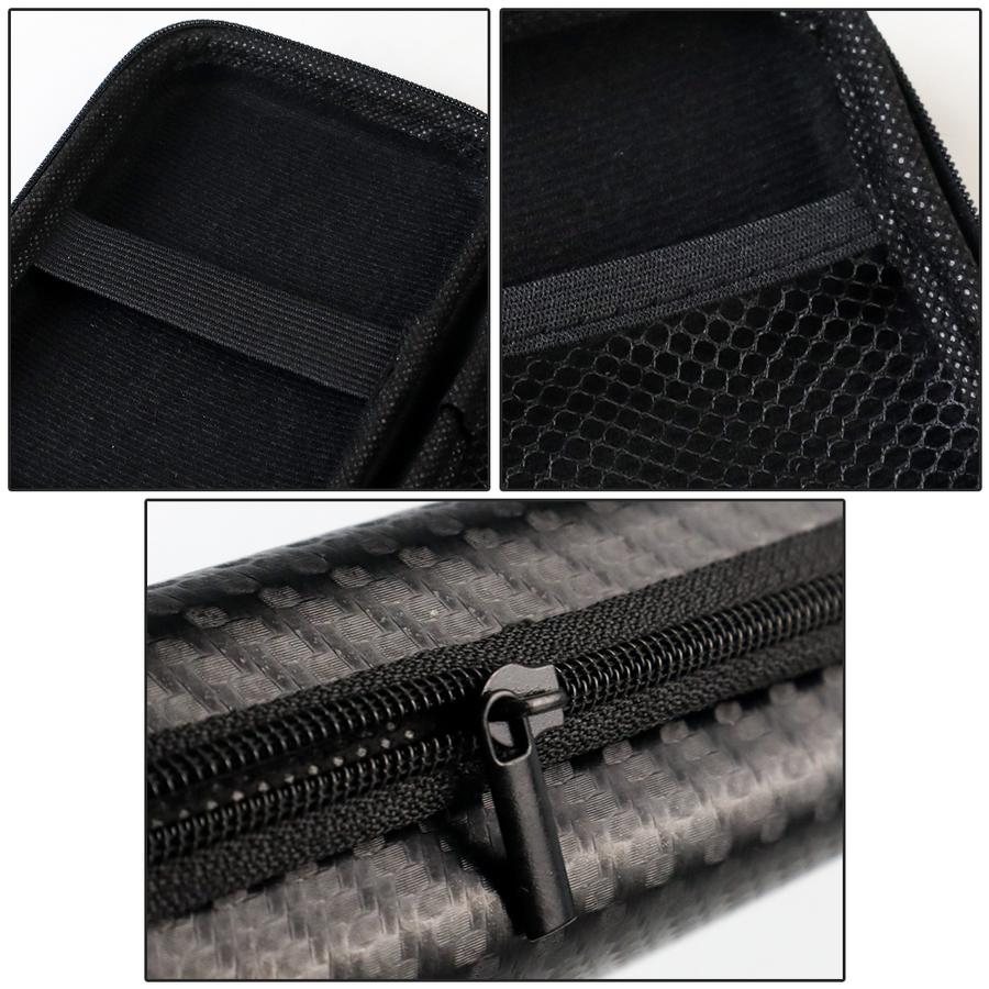 Taffware Kotak Penyimpanan Hard Disk HDD EVA Case 2.5 Inch