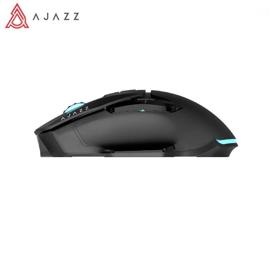 Mouse Ajazz AJ039 Bluetooth Gaming Mouse Up To 4800 DPI 3 Mode Wireles