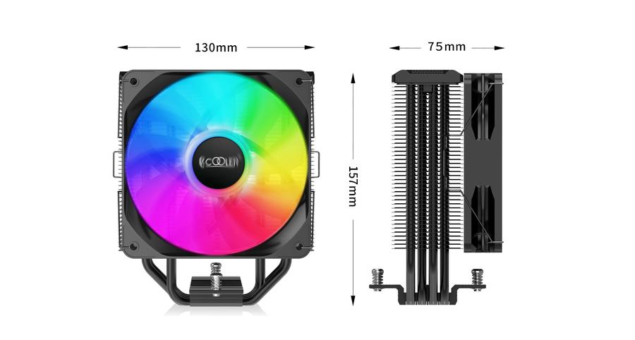 Cooler PCCooler Paladin EX400S SRGB
