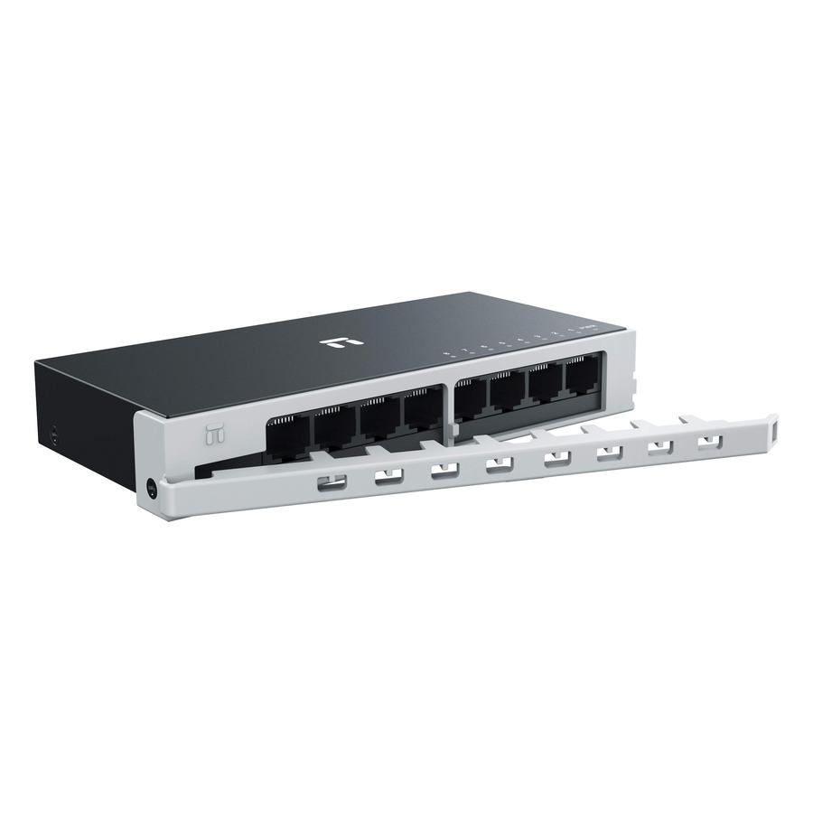 NETIS ST108D 8 Port Fast Ethernet Switch HUB 100 mbps