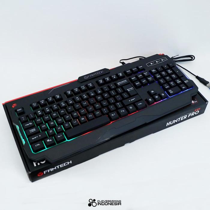 Fantech Hunter Pro K511 Backlit Pro Gaming Keyboard