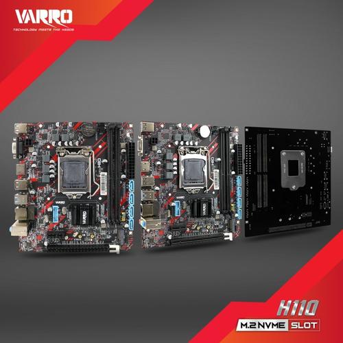 Motherboard VARRO H110 NVME DDR4 LGA 1151