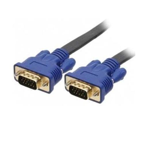 Kabel VGA 10 Meter Gold Plated High Quality 10 M / 10Meter 