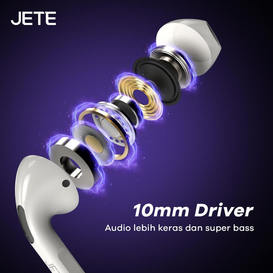 JETE TWS CE2 Smart Touch Control With IPX5 Bluetooth