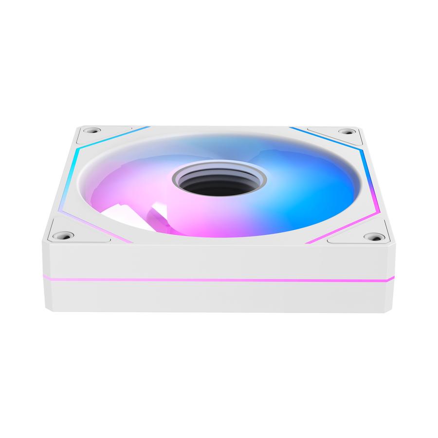 FAN OCYPUS Gamma F12 ARGB | 120mm PWM ARGB Fan 