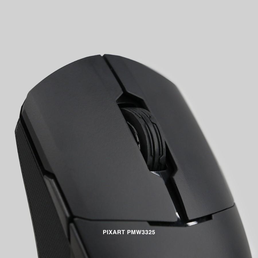 REXUS ARKA II RX-107 Wireless Dual Conection Gaming Mouse ARKA 2 RX107