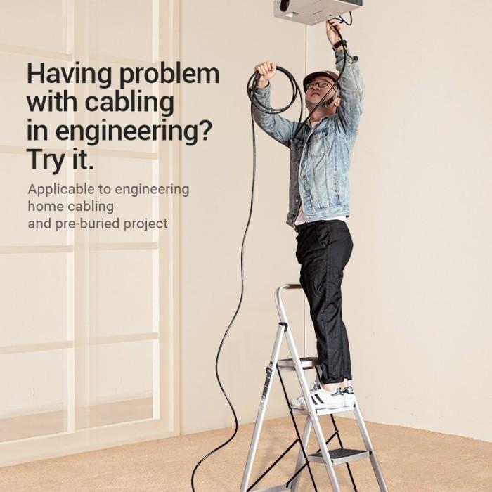 Kabel HDMI UGREEN (10109) 2.0 4K HDR HD104 Male to Male 5 Meter