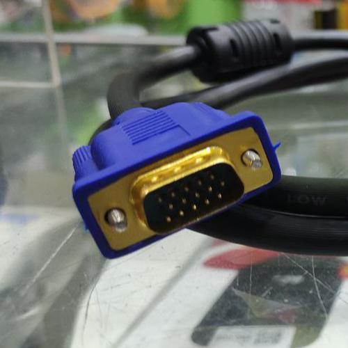 KABEL VGA 3M HIGH QUALITY GOLD PLATED - Kabel VGA 3 Meter Gold Plated