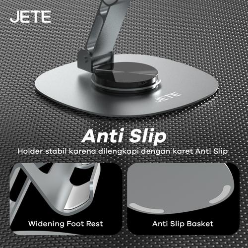 JETE HM1 Holder HP Tablet Stand Phone Metal Material 360 Rotation