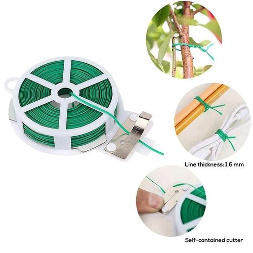 Kabel Twist Tie Kawat Pengikat Kabel Cable Twister