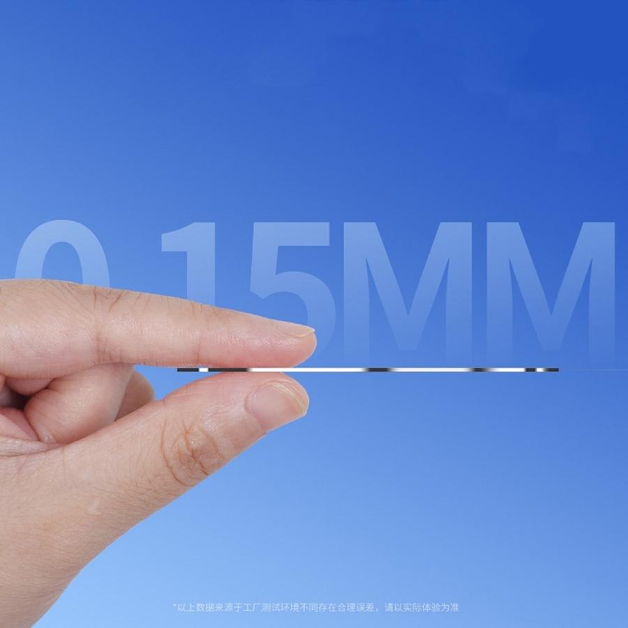 MEMO Heatsink Pad Pendingin HP Stiker Plat Radiator Rendam Panas Untuk Fan cooler magnetik - Full Sheet