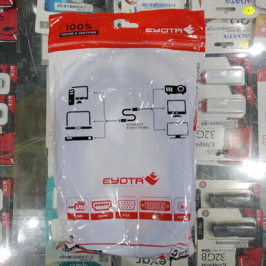 Kabel LAN 5M Cat5E / Cat5 Cat 5 Meter UTP Cable 5 M Network 5 Meter