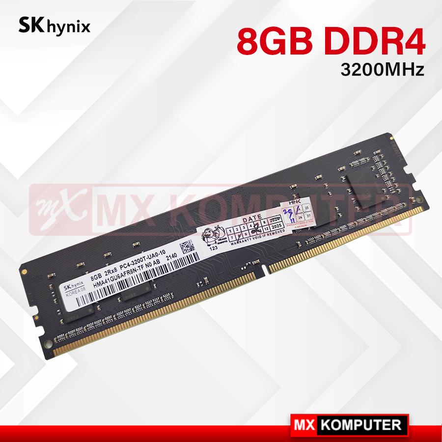 RAM PC Longdimm SK Hynix 8GB DDR4 3200 MHz PC4-3200