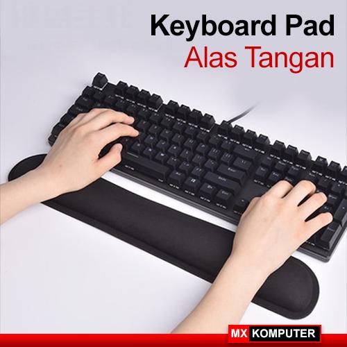 Keyboard Pad Alas Tangan