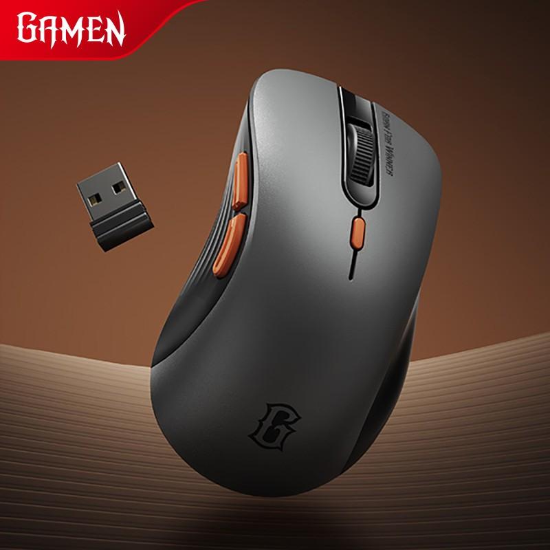 GAMEN Wireless Gaming Mouse GM200W 2.4GHz Ergonomic Design