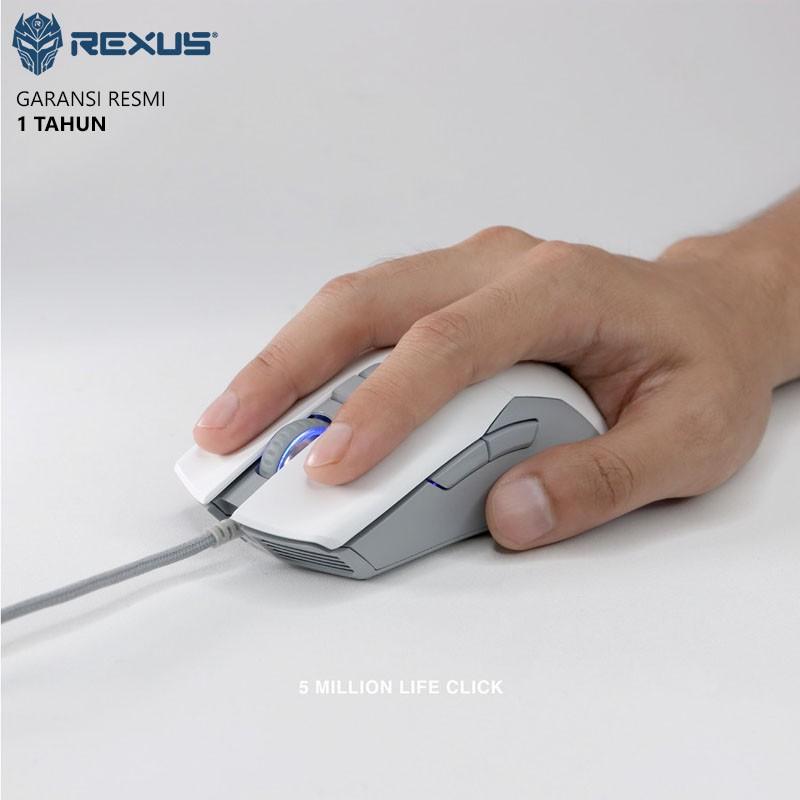 Mouse Rexus G23 Mouse Gaming Xierra G23