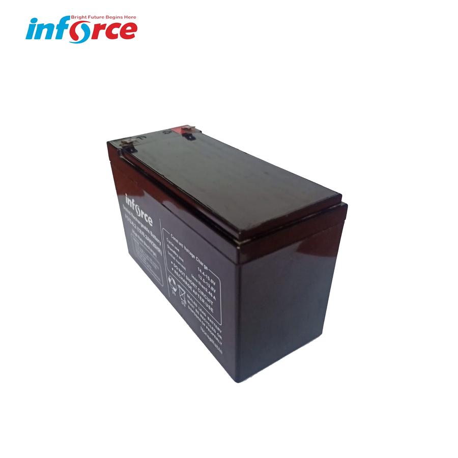 BATTERY INFORCE UPS 12V8,2AH / 12V 8AH 8.2AH / 8.0A 12V