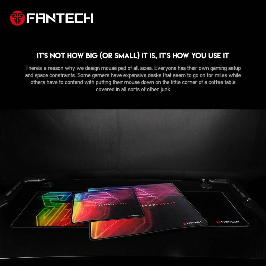 Mousepad Gaming Fantech MP452 VIGIL LARGE