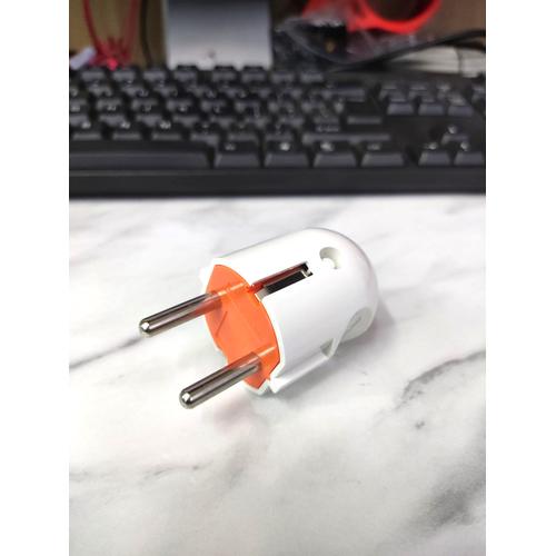 Steker Arde Dutron Bulat Colokan Arde Listrik DV SAB 01