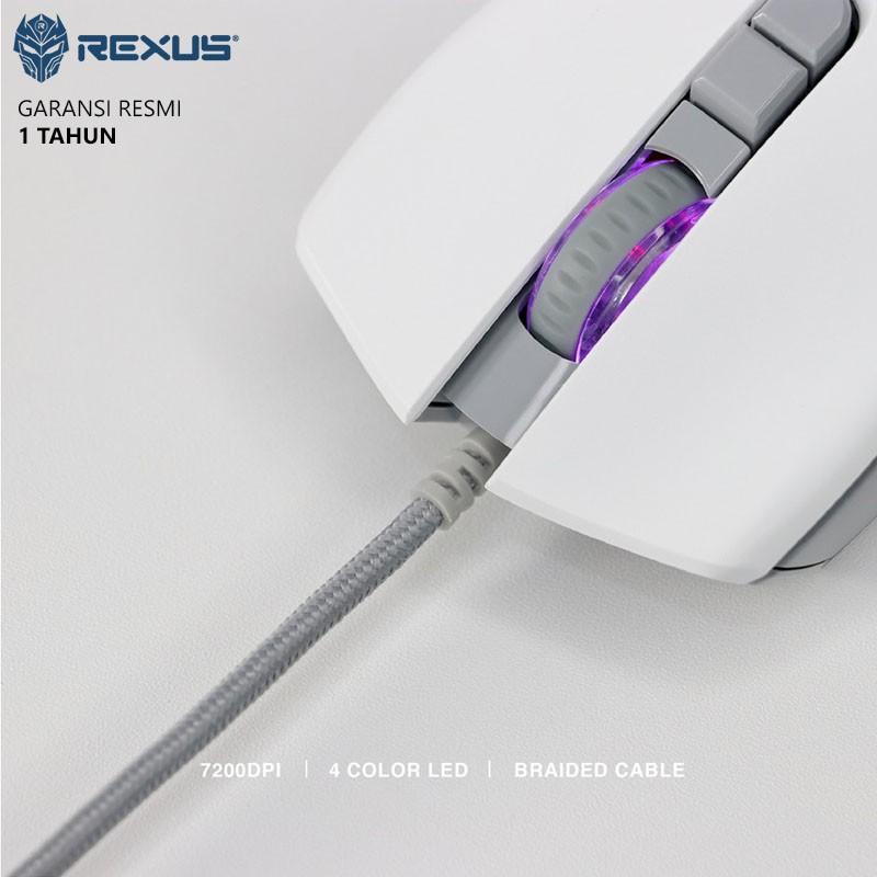 Mouse Rexus G23 Mouse Gaming Xierra G23