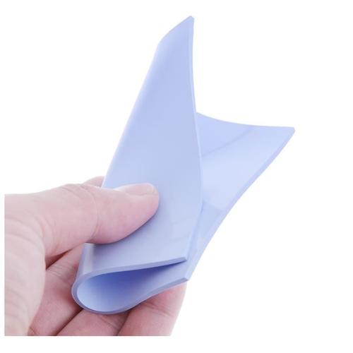 Thermal Pad 10cm x 10cm x 1mm CPU GPU Processor VGA Heatsink Silicone