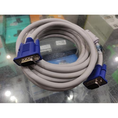 Kabel VGA 5M / VGA 5 Meter / Kabel Monitor PC