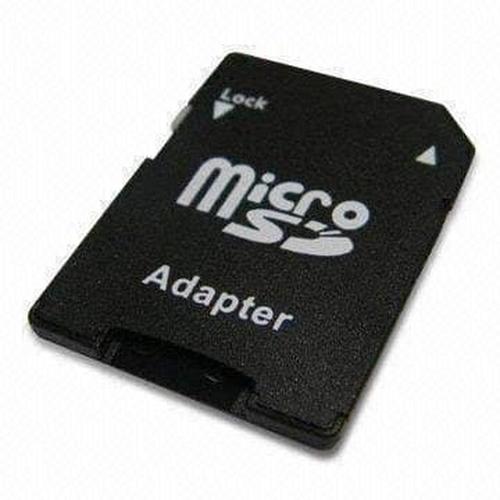 Adapter microSD | Rumah micro SD to SD Card MMC