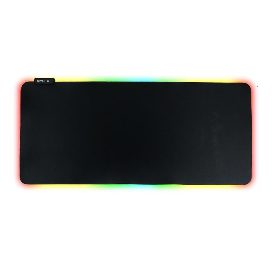 Mousepad Taffgo Gaming Mouse Pad XL RGB LED 900x400x4mm