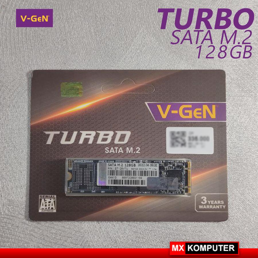 SSD M.2 SATA 128gb Turbo 2280 | M2 128 gb V-GEN not 120gb/120 gb VGEN
