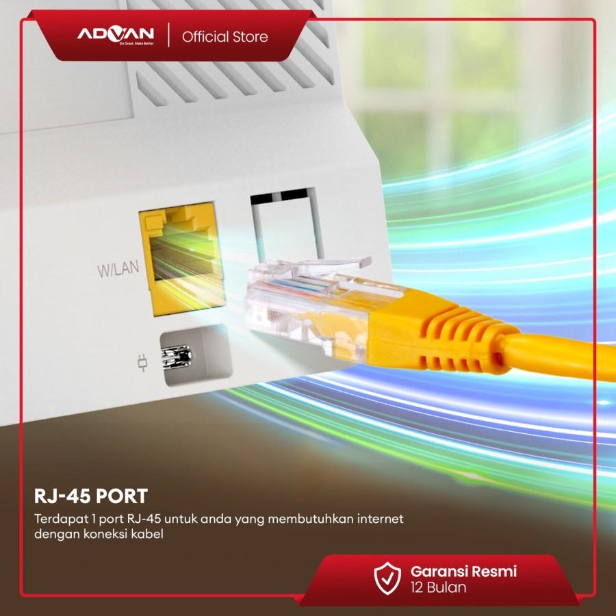 Modem Router Wi-Fi 4G LTE Advan CPE V1 PRO Unlock Operator Mifi