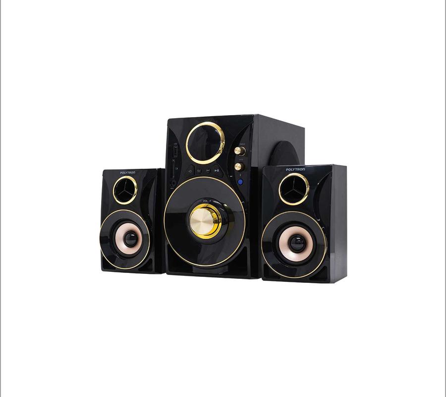 Speaker Bluetoooh Audio Multimedia Polytron PMA 9310
