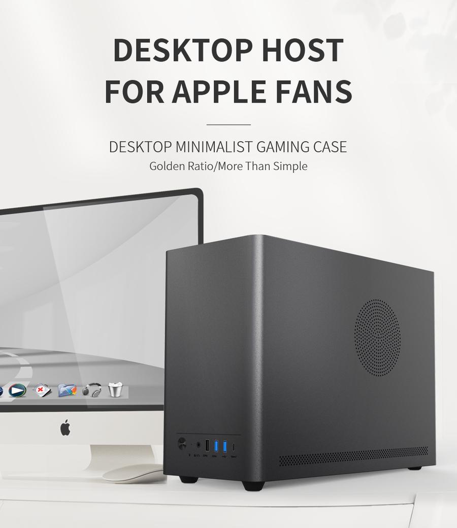 Casing Acer U300 ITX M-ATX Case eMachines U 300 