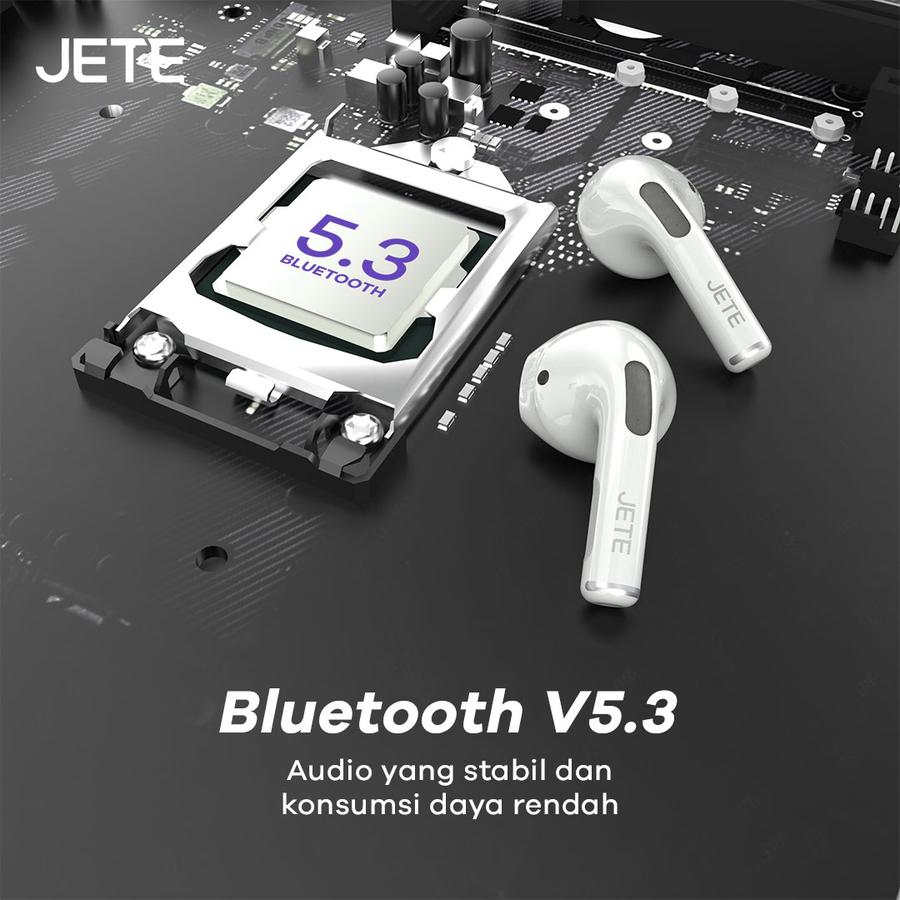 JETE TWS CE2 Smart Touch Control With IPX5 Bluetooth