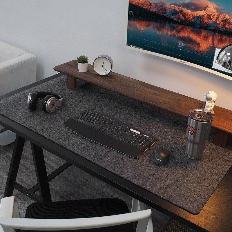Mouse Pad Alas Laptop Keyboard XXL Non Slip Desk Mat 90x40 cm - 90x40cm