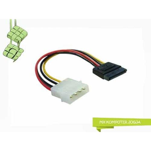 Kabel Power Sata Harddisk/Dvd 