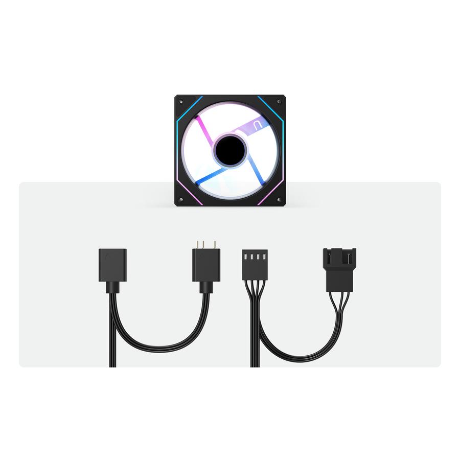 FAN OCYPUS Gamma F12 ARGB | 120mm PWM ARGB Fan 