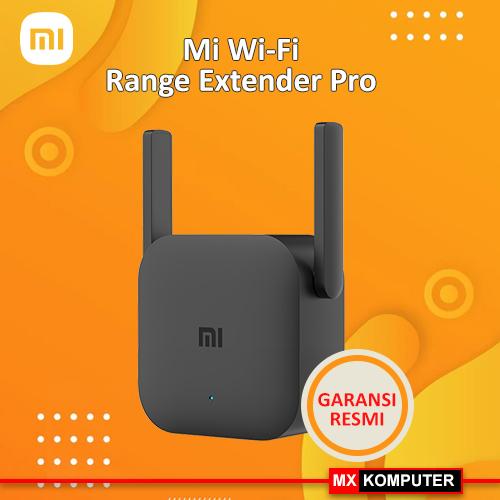 XiaoMi Mi WiFi Repeater Pro Wireless Network Signal Booster Extender 3 - GARANSI RESMI