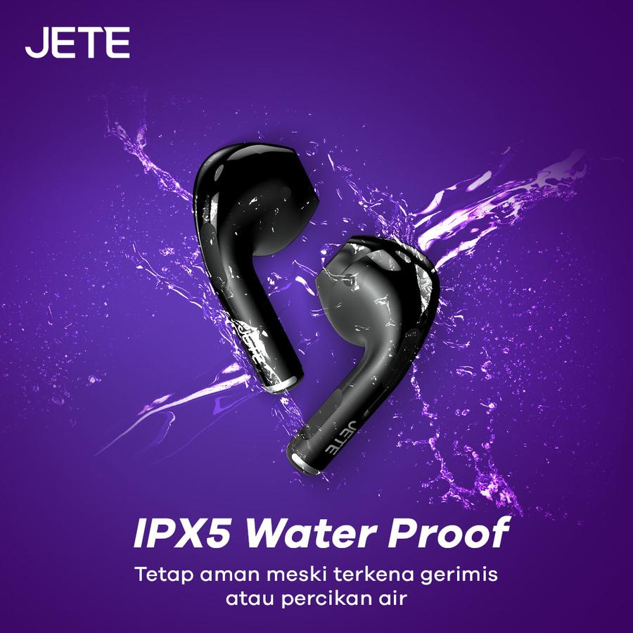JETE TWS CE2 Smart Touch Control With IPX5 Bluetooth