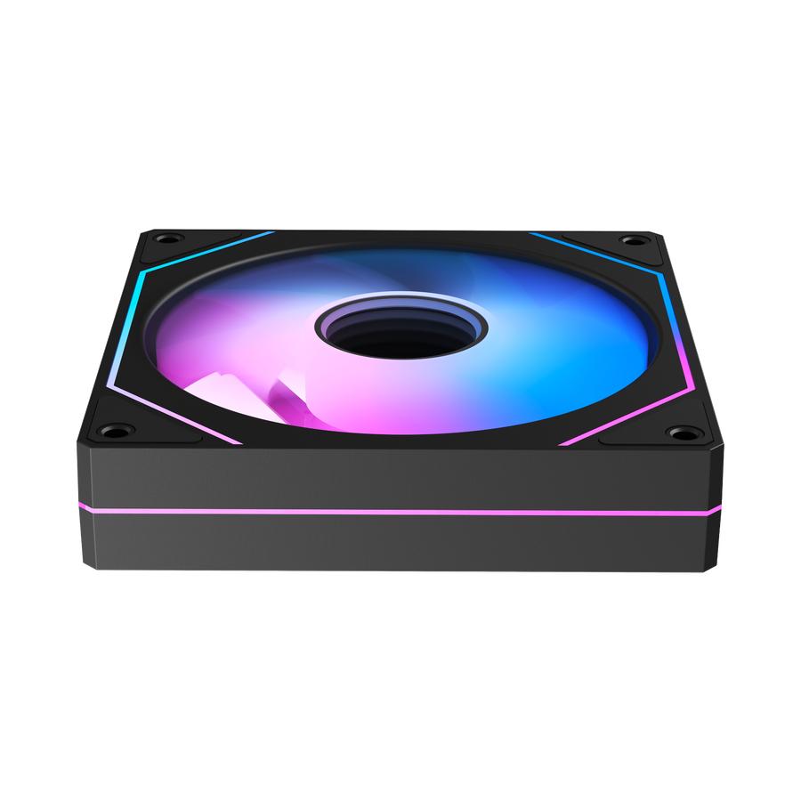 FAN OCYPUS Gamma F12 ARGB | 120mm PWM ARGB Fan 