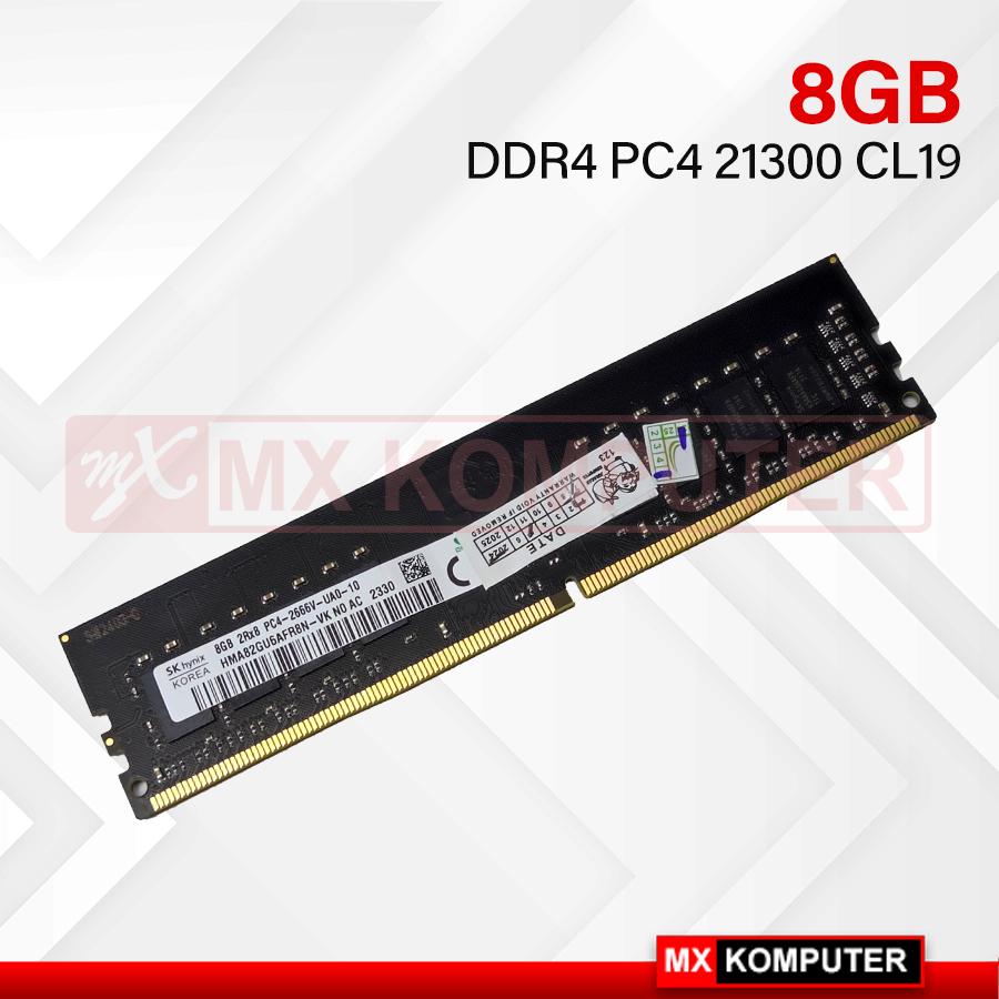 RAM Hynix 8GB DDR4 PC21300 longdimm Komputer