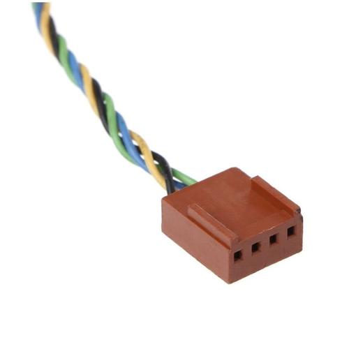 Kipas Casing Delta 9cm 90mm 4000rpm 4pin PWM Fan Case PC Komputer DC