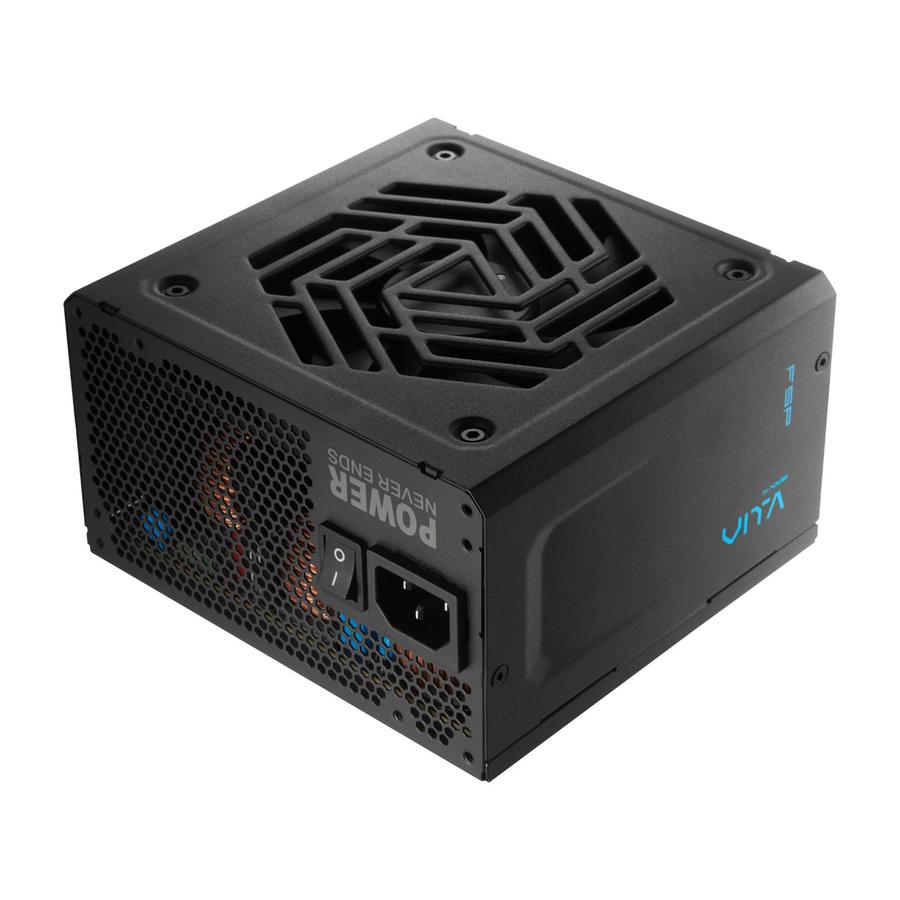 Power Supply FSP VITA BD 550W 550BD 80+ Bronze PSU