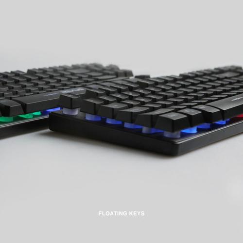 Rexus Keyboard Gaming Fortress K9TKL