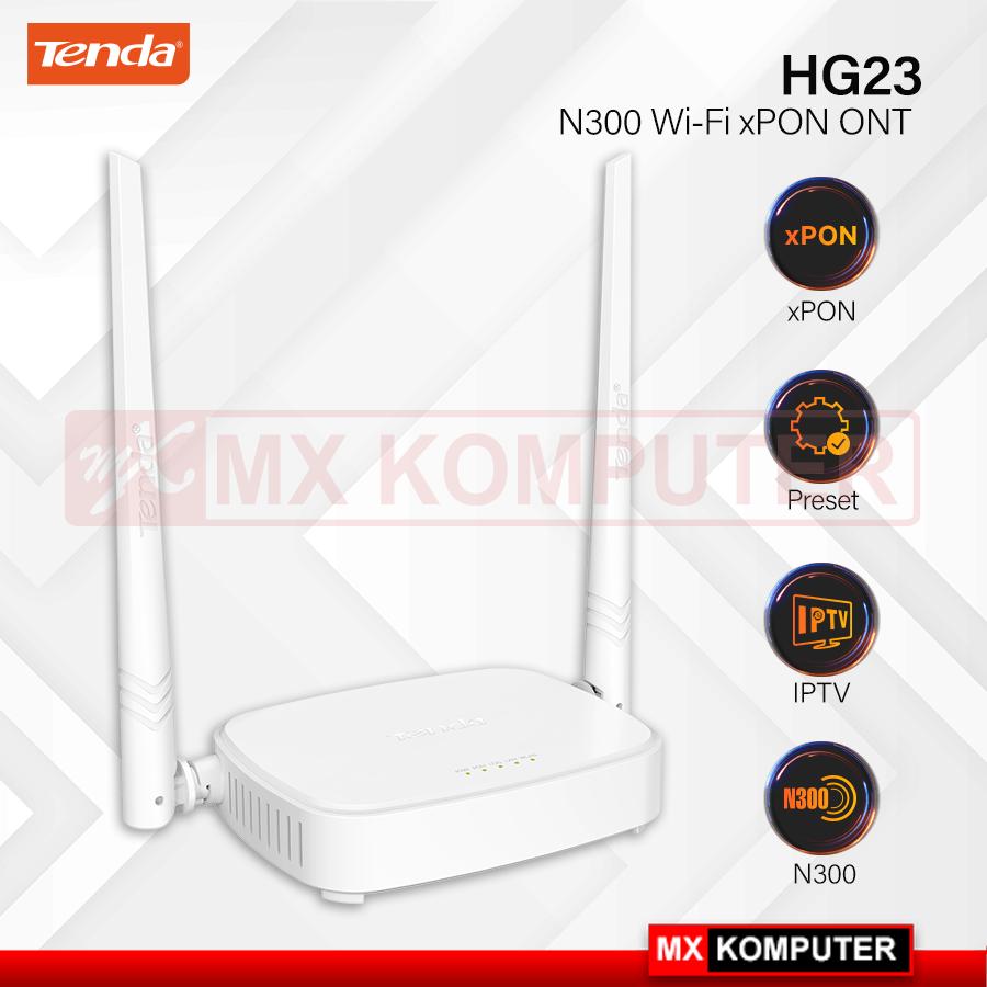 Tenda HG3 N300 Wi-Fi xPON ONT