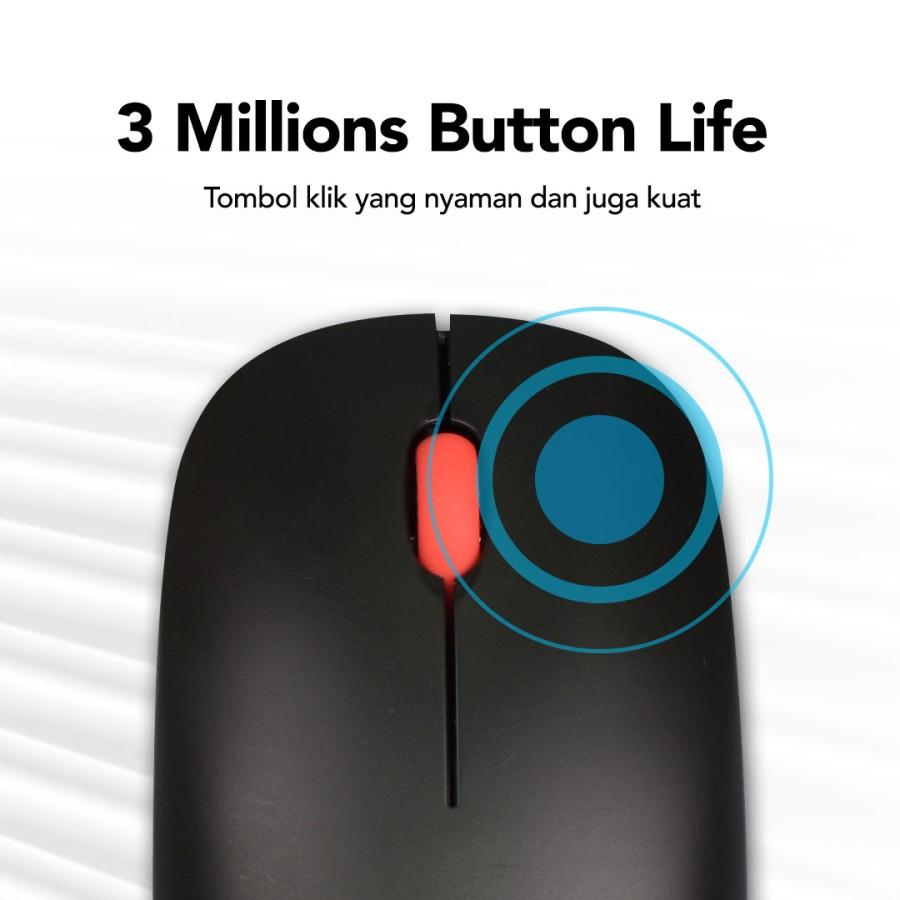PROMO Micropack Optical Wireless Mouse Speedy Lite 2 (MP-702W)