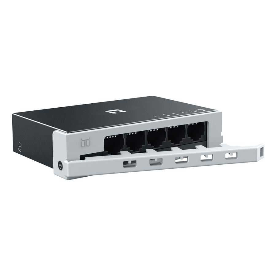 NETIS ST105D 5 Port Fast Ethernet Switch HUB 100 mbps
