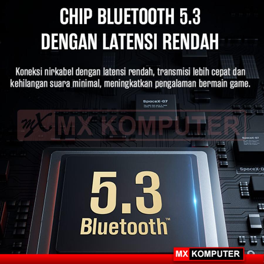 Gamen GS7 RGB Gaming Speaker Wired & Bluetooth