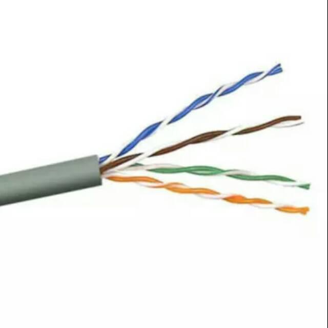 Kabel LAN UTP Cat5 Cat5e Cat5-e Vascolink ORIGINAL
