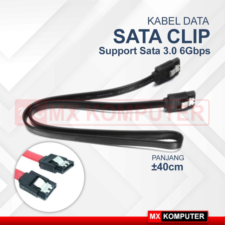 Kabel SATA3 6Gbps - SATA 3.0