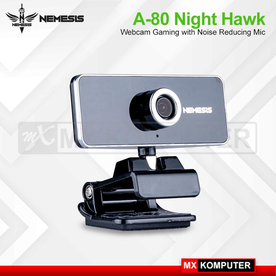 Webcam Nemesis A80 Night Hawk HD 960p